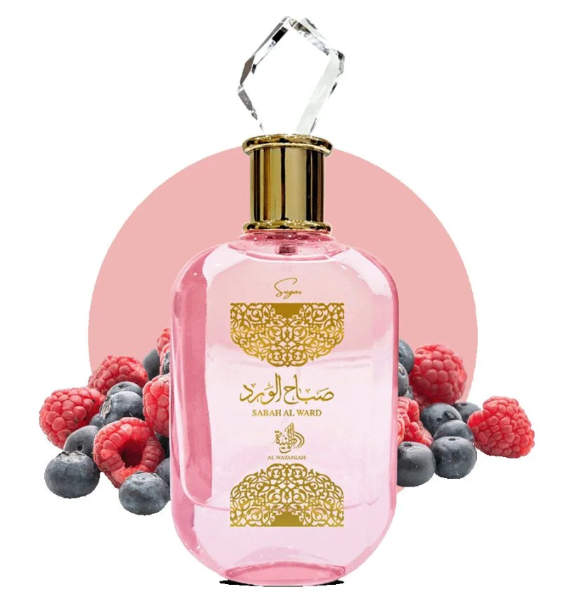 Sabah Al Ward Sugar W parfumirana voda 100 ml