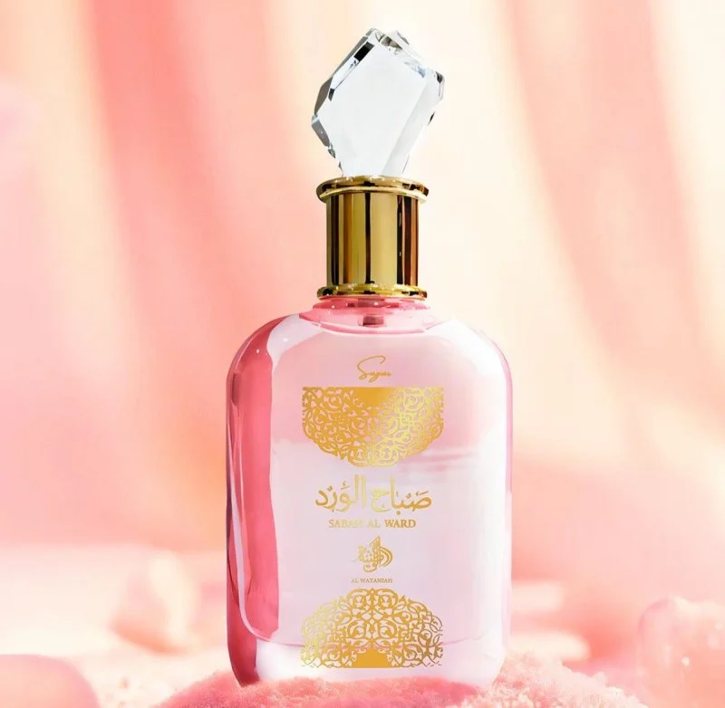 Sabah Al Ward Sugar W parfumirana voda 100 ml