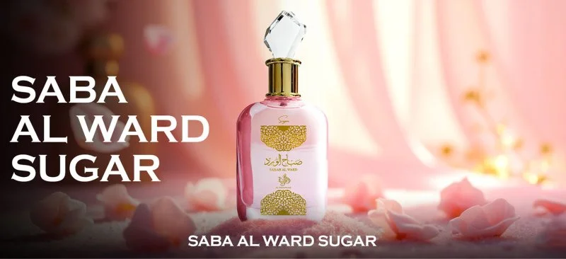 Sabah Al Ward Sugar W parfumirana voda 100 ml