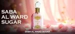 Sabah Al Ward Sugar W parfumirana voda 100 ml