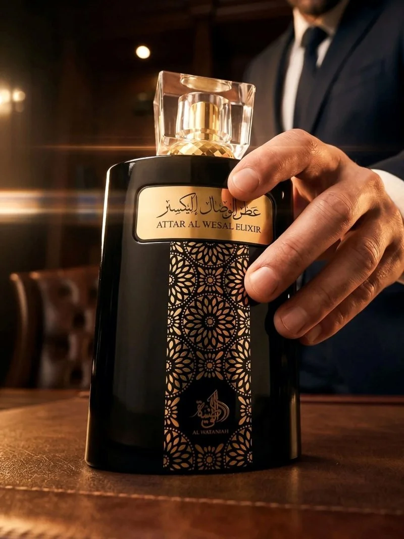 Attar Al Wesal Elixir U parfumska voda 100 ml