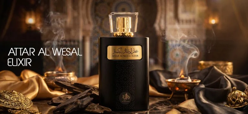 Attar Al Wesal Elixir U parfumska voda 100 ml