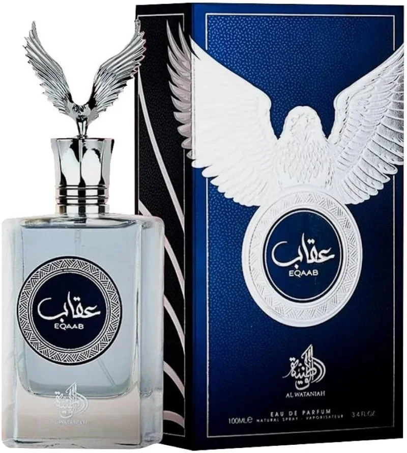 Eqaab M parfumska voda 100 ml