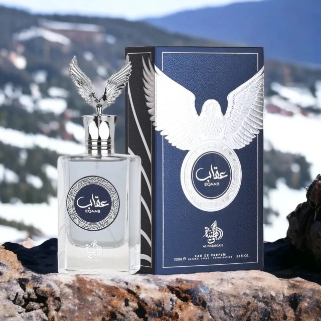 Eqaab M parfumska voda 100 ml
