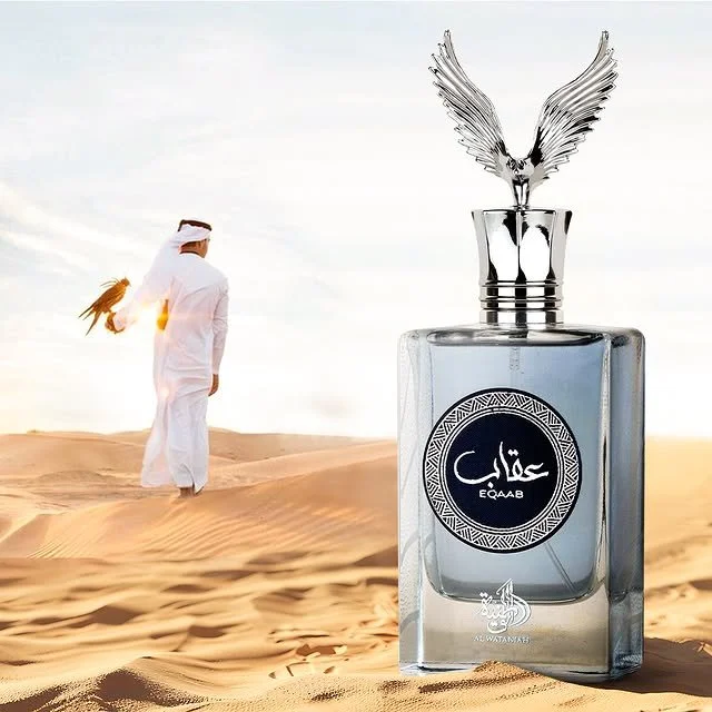 Eqaab M parfumska voda 100 ml
