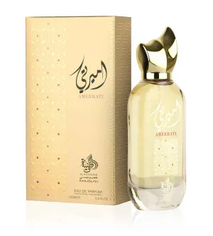 Al Wataniah Ameerati parfumirana voda unisex 100 ml