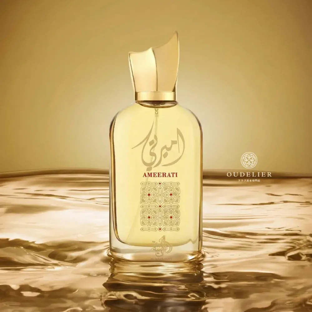 Ameerati parfumirana voda unisex 100 ml