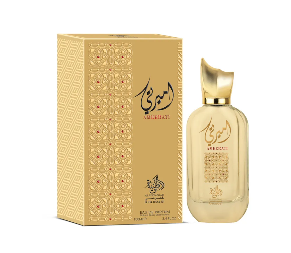 Ameerati parfumirana voda unisex 100 ml