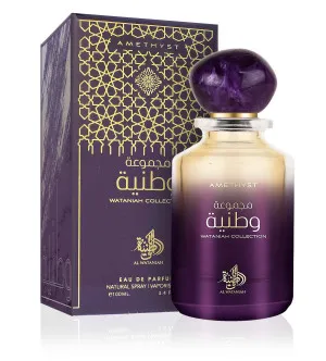 Al Wataniah Amethyst parfumska voda za ženske 100 ml