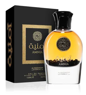 Al Wataniah Amnia parfumirana voda uniseks 100 ml
