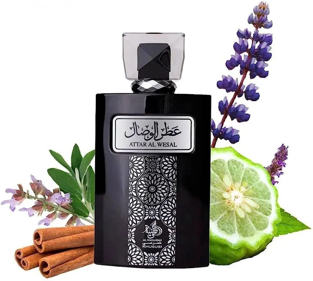 Attar Al Wesal parfumirana voda unisex 100 ml