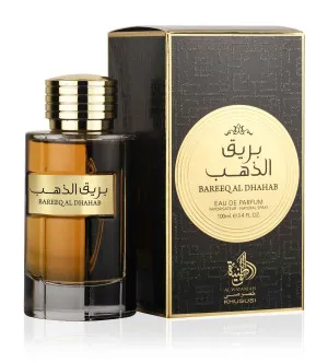 Al Wataniah Bareeq Al Dhahab parfumska voda za moške 100 ml