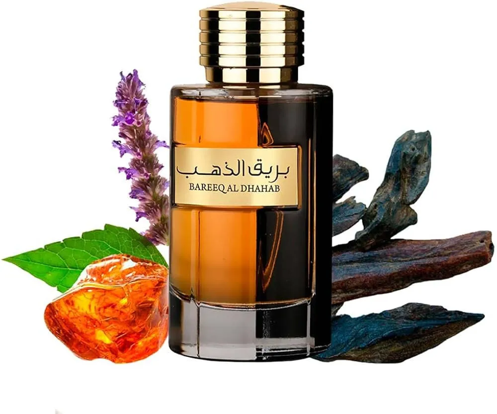 Bareeq Al Dhahab parfumska voda za moške 100 ml
