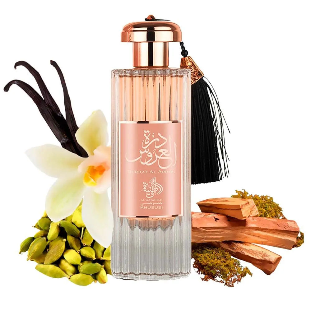 Durrat Al Aroos parfumirana voda za ženske 100 ml