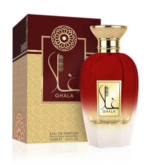 Al Wataniah Ghala parfumirana voda unisex 100 ml