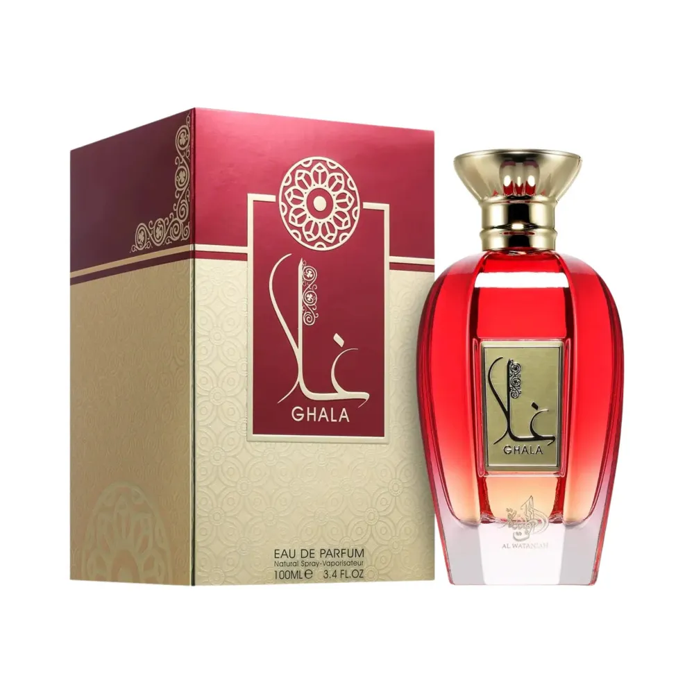Ghala parfumirana voda unisex 100 ml