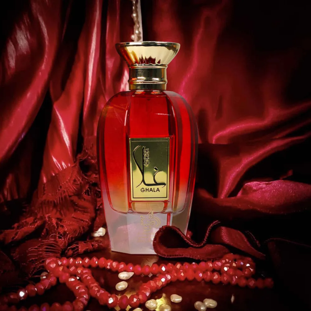 Ghala parfumirana voda unisex 100 ml