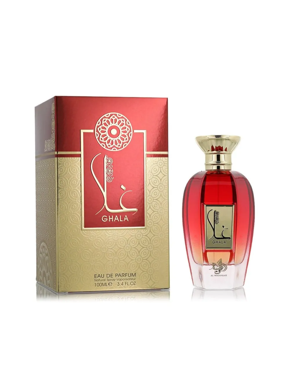 Ghala parfumirana voda unisex 100 ml