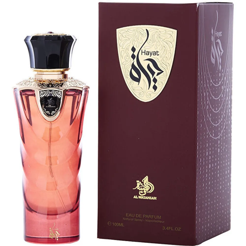 Hayat parfumska voda unisex 100 ml