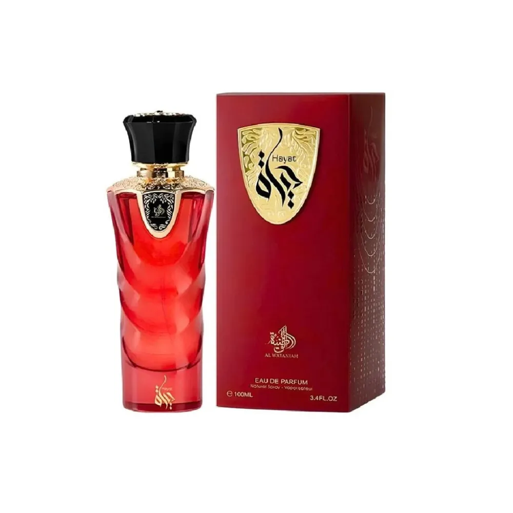 Hayat parfumska voda unisex 100 ml