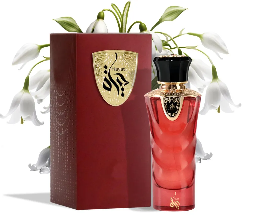 Hayat parfumska voda unisex 100 ml