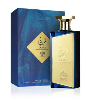 Al Wataniah Lazuli parfumska voda unisex 100 ml