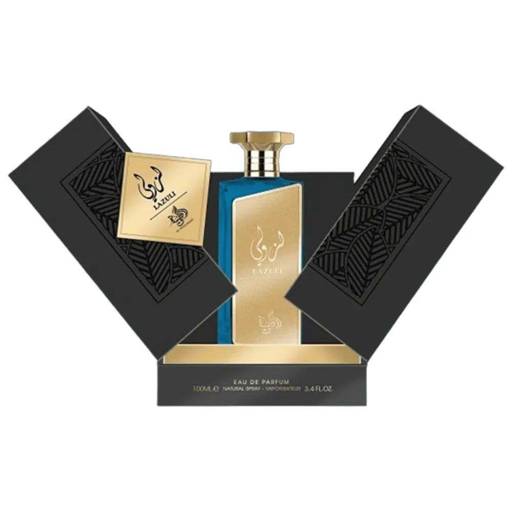 Lazuli parfumska voda unisex 100 ml