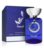 Al Wataniah Massad parfumska voda unisex 100 ml
