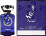 Massad parfumska voda unisex 100 ml