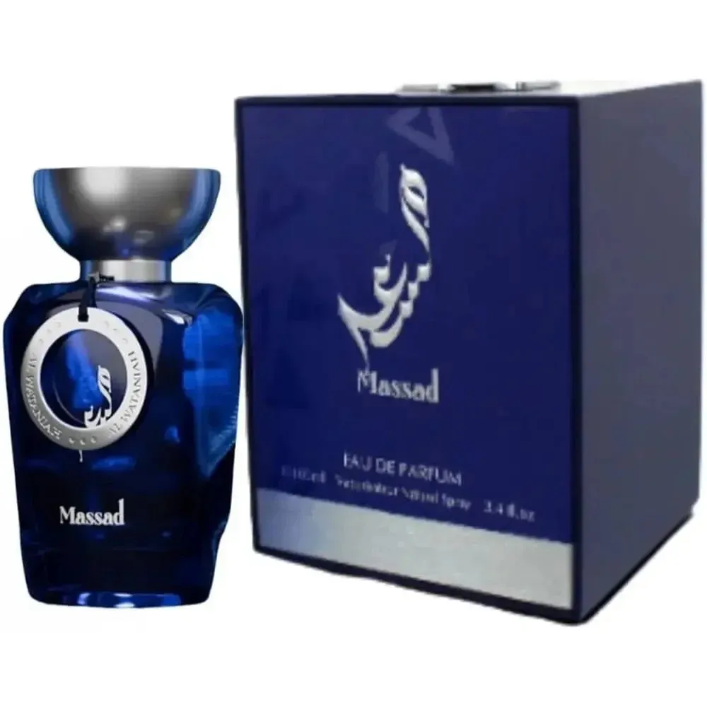 Massad parfumska voda unisex 100 ml