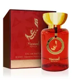 Al Wataniah Massad Royale parfumska voda unisex 100 ml