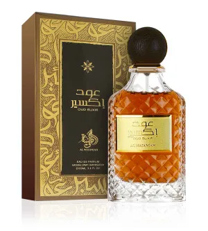 Al Wataniah Oud Elixir parfumirana voda unisex 100 ml