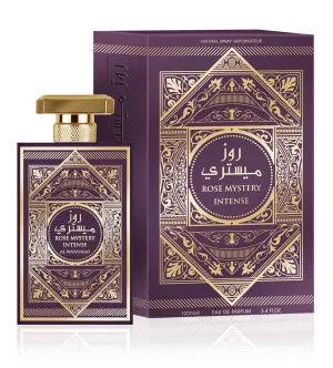 Al Wataniah Rose Mystery Intense parfumska voda unisex 100 ml
