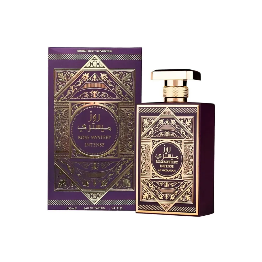 Rose Mystery Intense parfumska voda unisex 100 ml