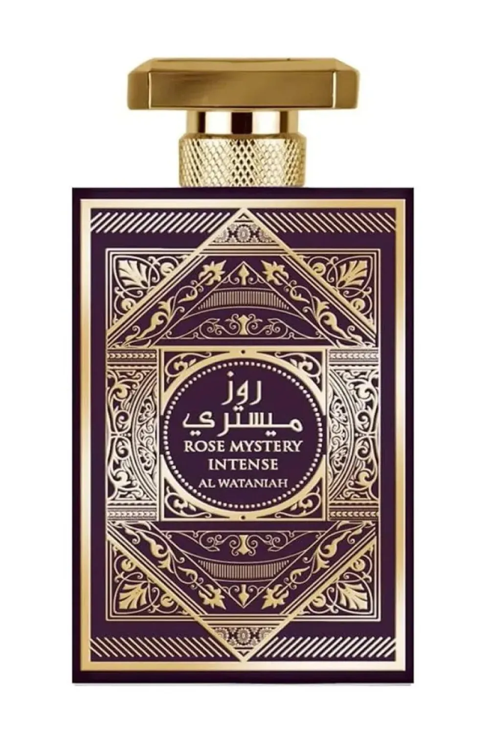 Rose Mystery Intense parfumska voda unisex 100 ml