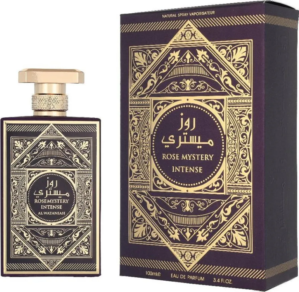 Rose Mystery Intense parfumska voda unisex 100 ml