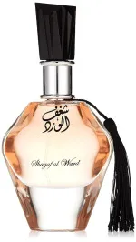 Shagaf Al Ward parfumska voda za ženske 100 ml