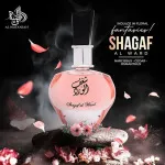 Shagaf Al Ward parfumska voda za ženske 100 ml