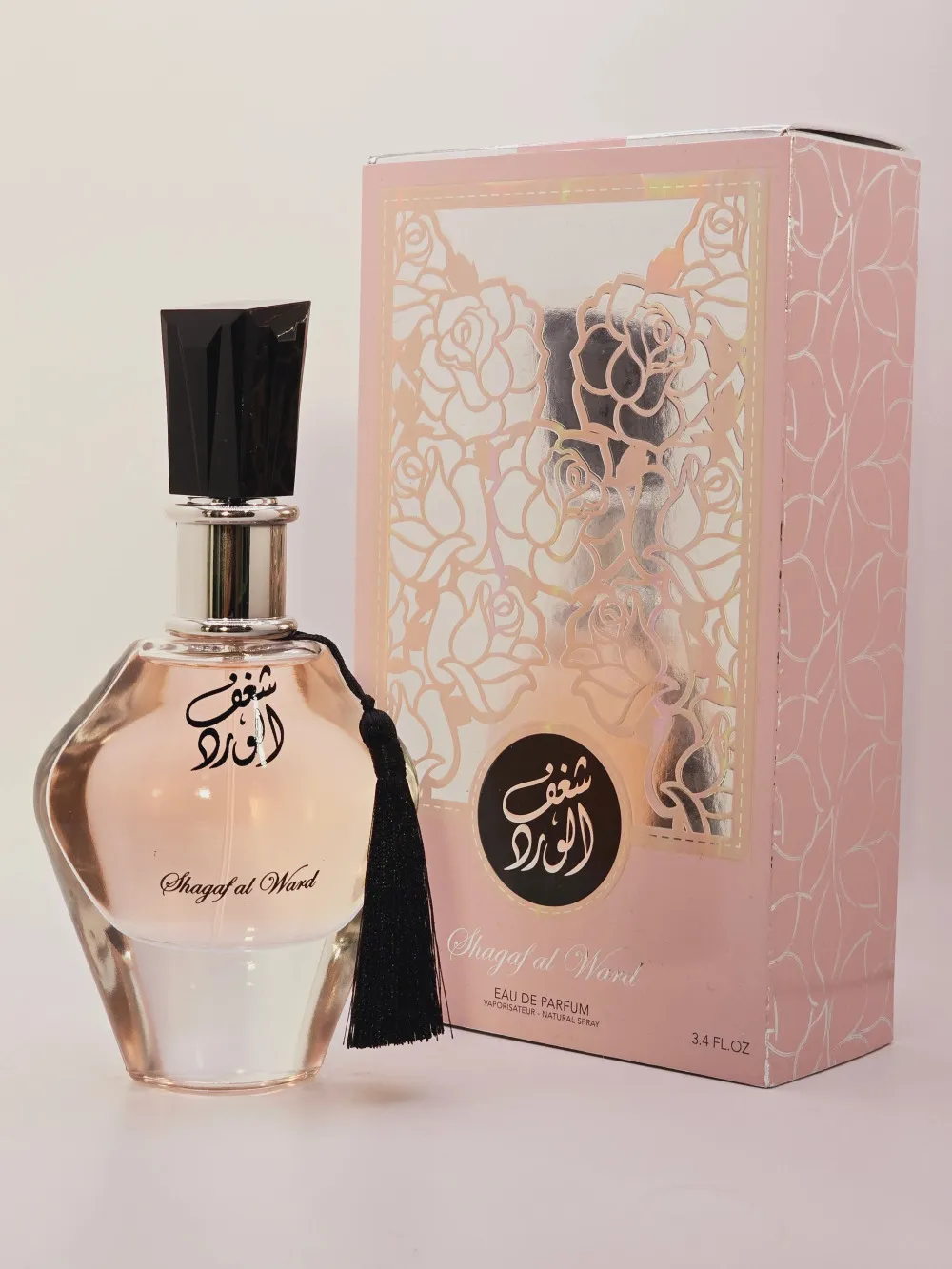 Shagaf Al Ward parfumska voda za ženske 100 ml