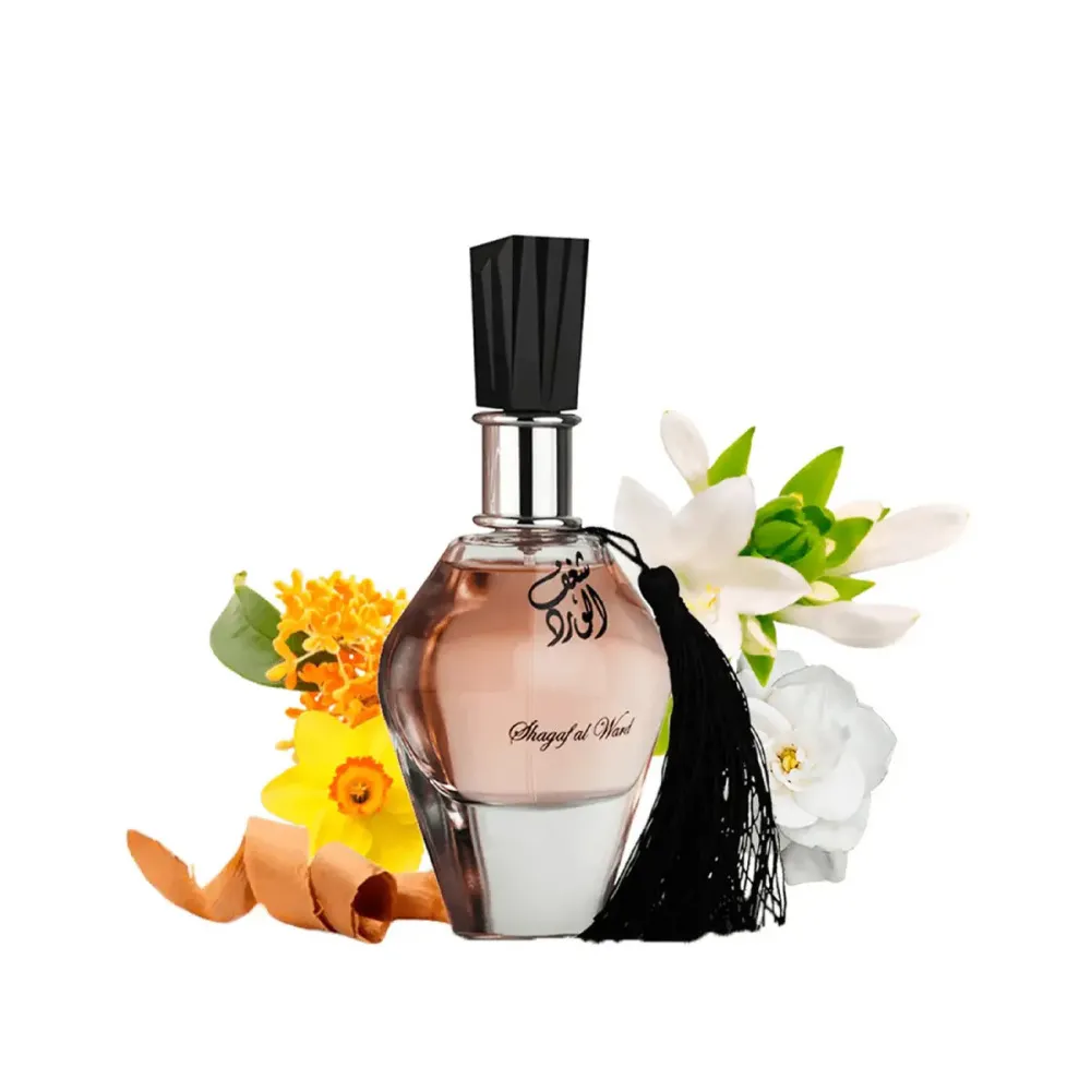 Shagaf Al Ward parfumska voda za ženske 100 ml