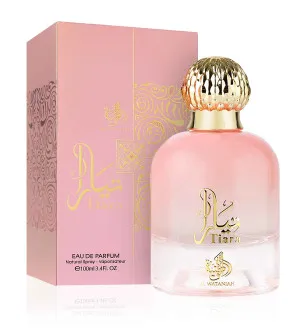 Al Wataniah Tiara Pink parfumska voda za ženske 100 ml