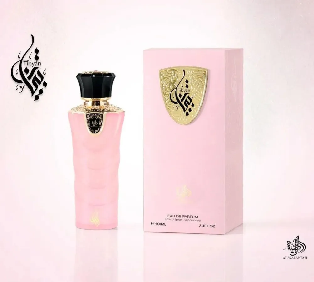 Tibyan parfumska voda za ženske 100 ml