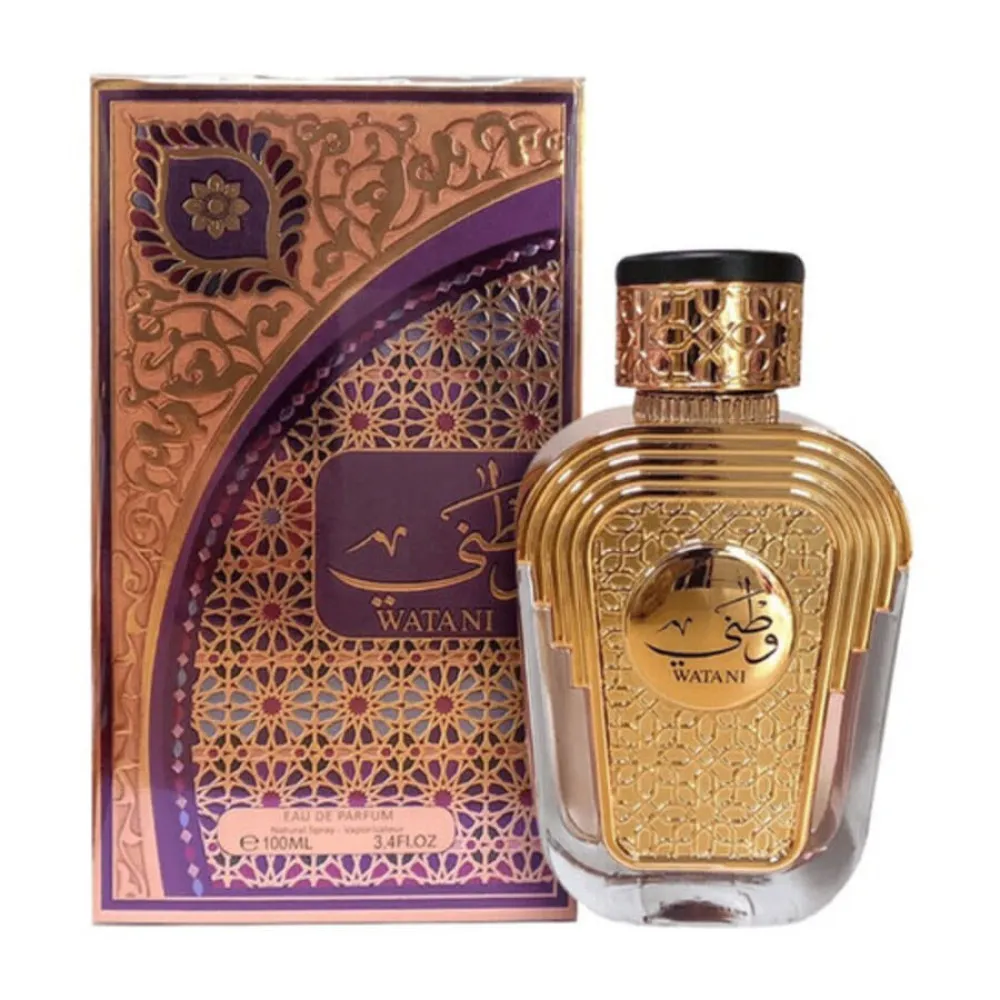 Watani Purple parfumirana voda za ženske 100 ml