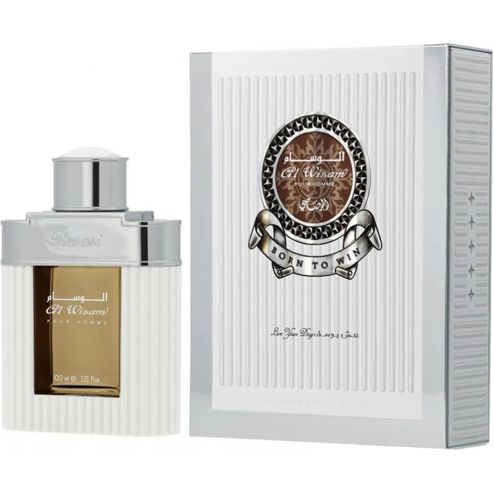 Al Wisam Day parfumska voda za moške 100 ml