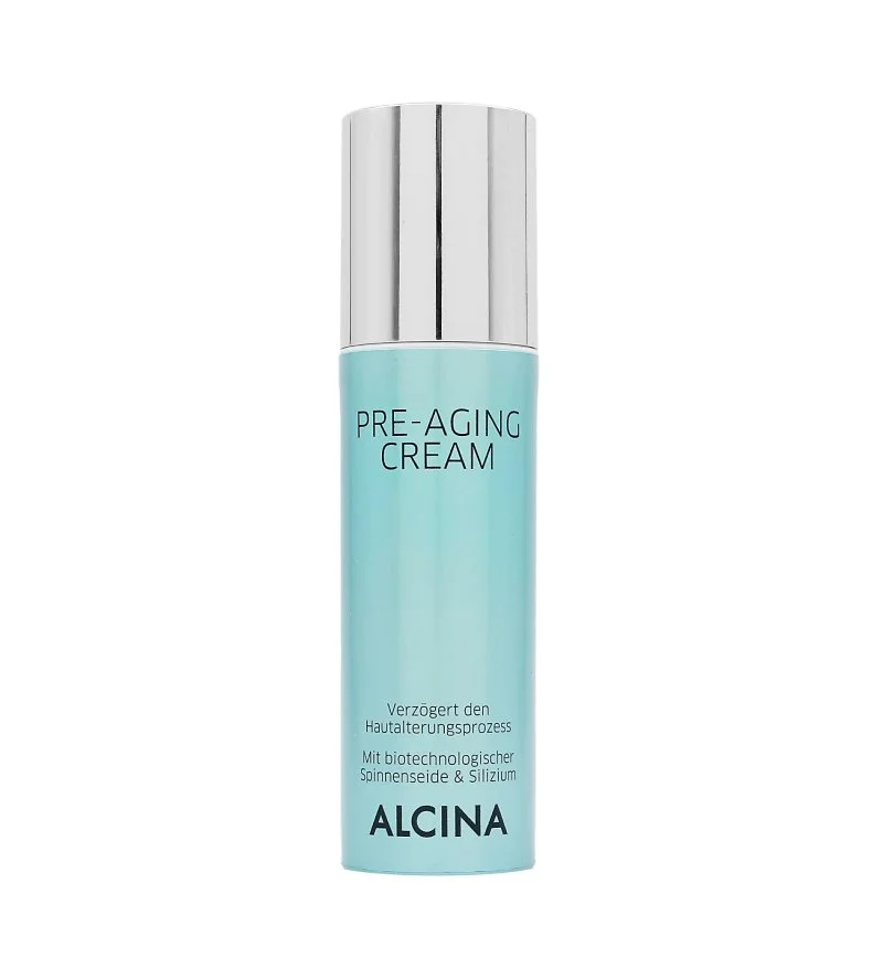 Pre-Aging krema za obraz s silicijem proti staranju 50 ml