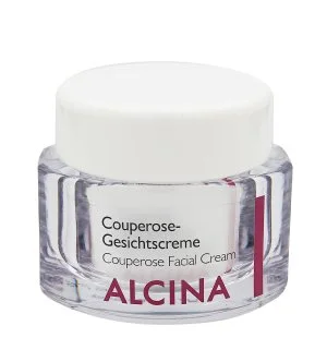 Alcina Couperose krepilna krema za razširjene in popokane kapilare