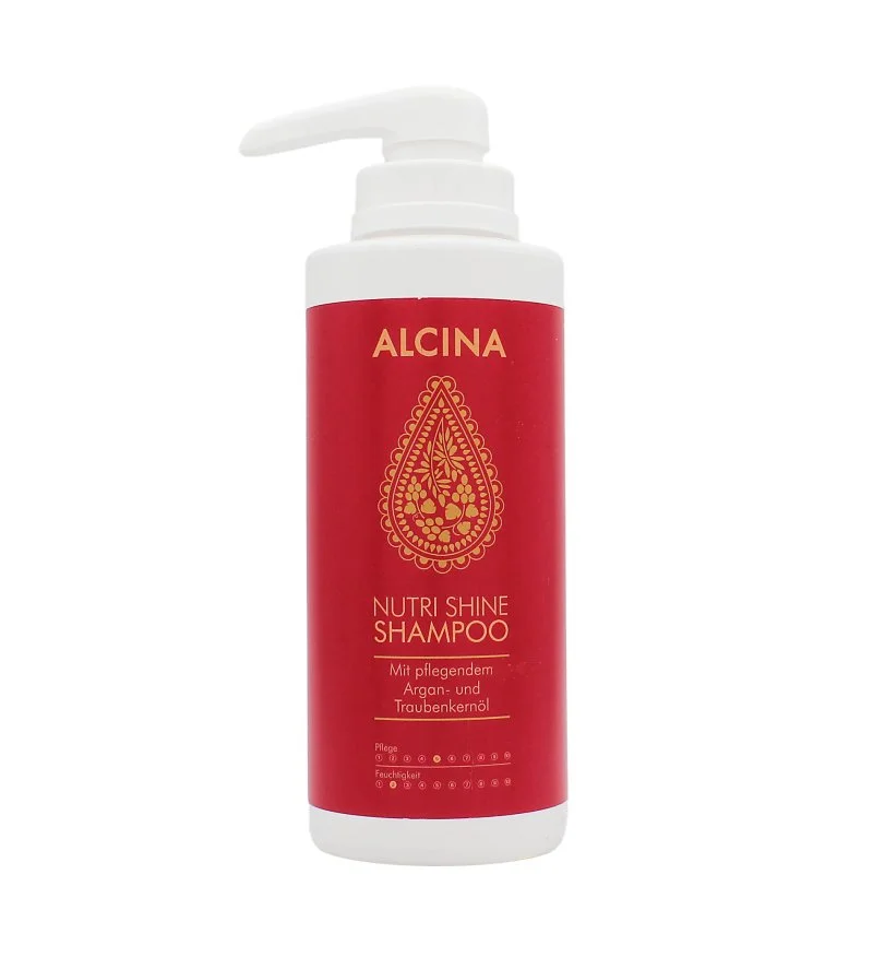 Nutri Shine hranilni oljni šampon 500 ml