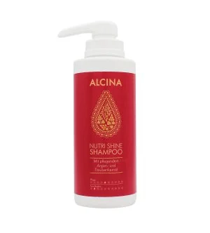 Alcina Nutri Shine hranilni oljni šampon