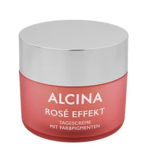 Alcina Rosé Effect dnevna krema za posvetlitev kože