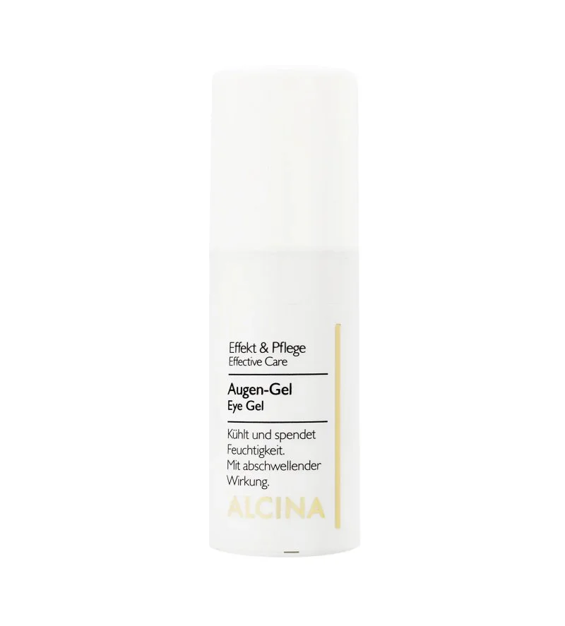 Effective Care gel za oči s hladilnim učinkom 15 ml